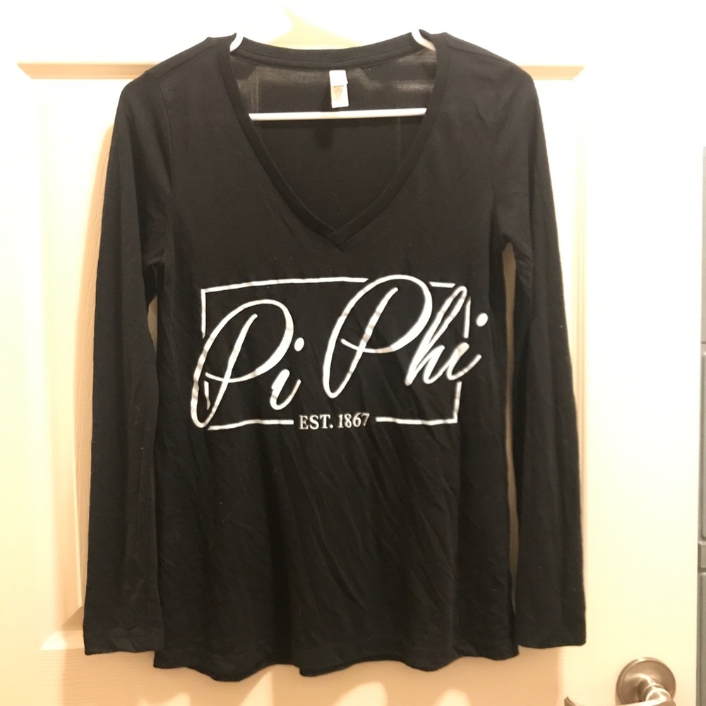 Pi Phi long sleeve